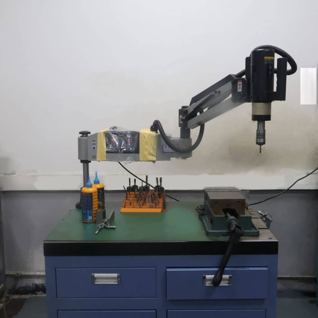 Automatic Tapping Machine – Construction Equipment