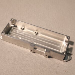 Shielded Box Bottom Case