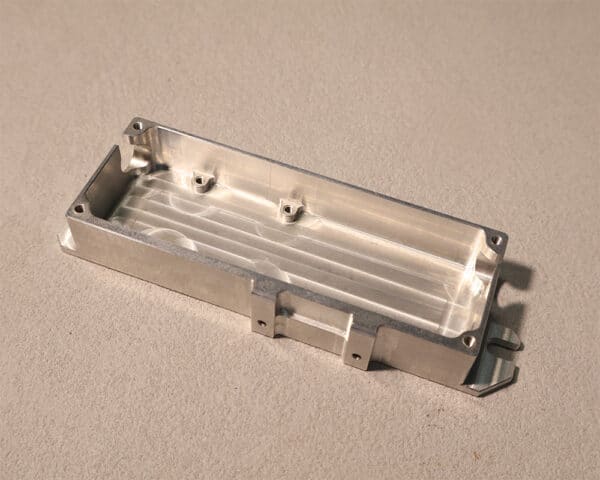 Shielded Box Bottom Case