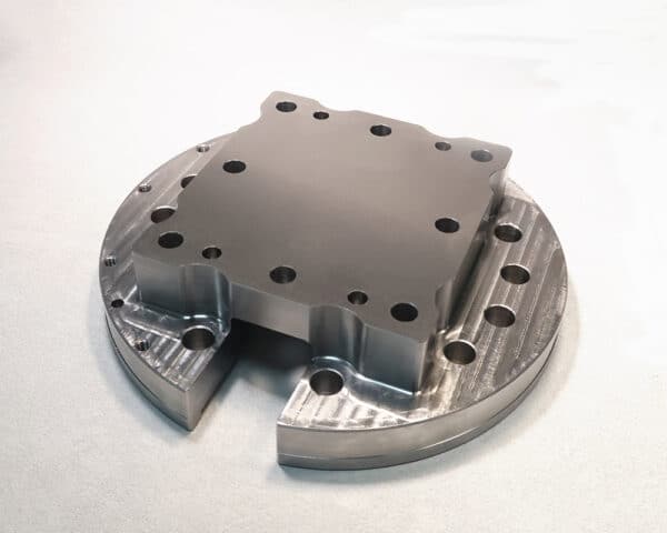 Closing Plate