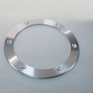 Aluminum Drive System Connector Parts