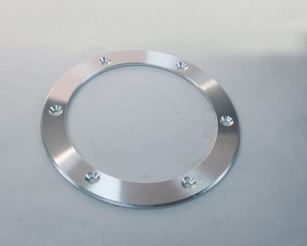 Aluminum Drive System Connector Parts