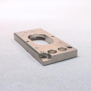 Positioning Plate