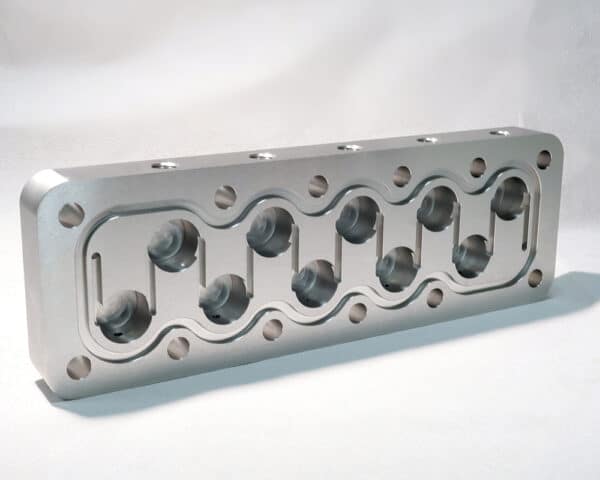 Hastelloy C276 chemical container parts