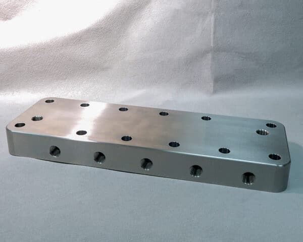 Hastelloy C276 chemical container parts - Image 2