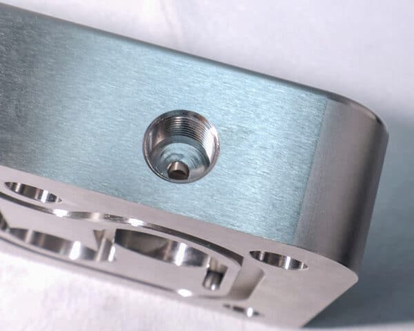 Hastelloy C276 chemical container parts - Image 3