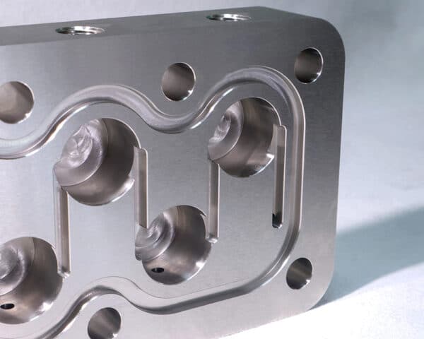 Hastelloy C276 chemical container parts - Image 4