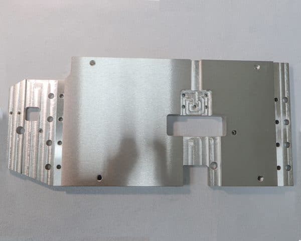 X-axis Plate