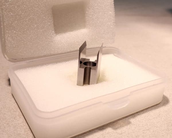 Thin-Wall Cutter